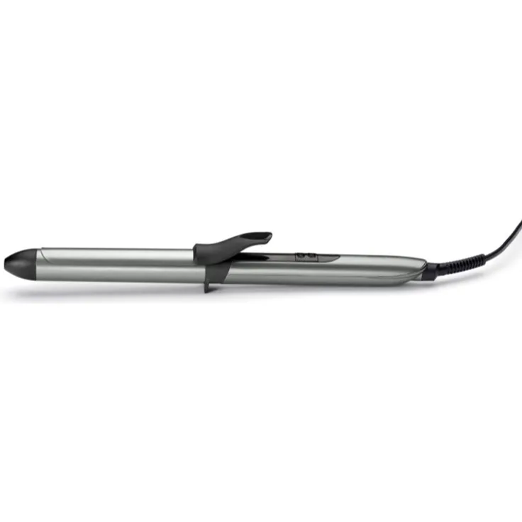 BaByliss Xanadu C261E, Lockenstab mit keramischer Oberfläche und Temperaturregulation, inkl. Thermounterlage