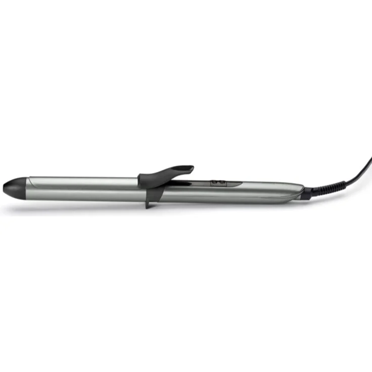 BaByliss Xanadu C261E, Lockenstab mit keramischer Oberfläche und Temperaturregulation, inkl. Thermounterlage