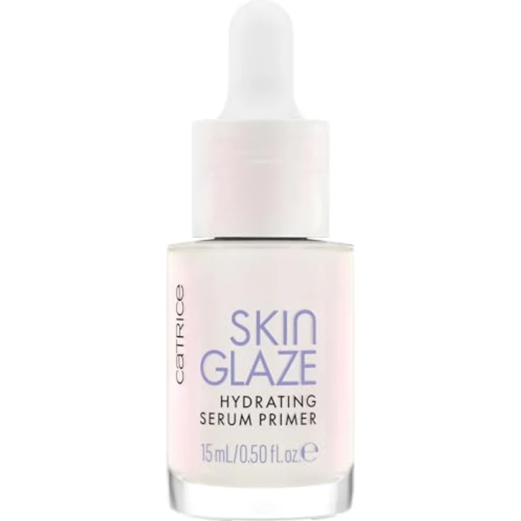 Catrice Skin Glaze, hydratisierendes Gesichtsserum unter dem Make-up, spendet Feuchtigkeit und pflegt, 15 ml – Bild 2