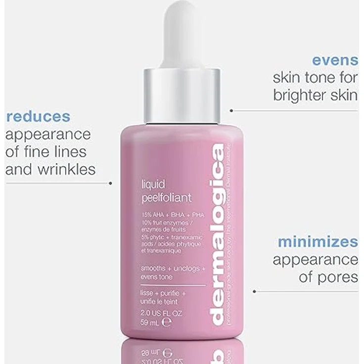 Dermalogica Liquid Peelfoliant 59ml – Bild 2