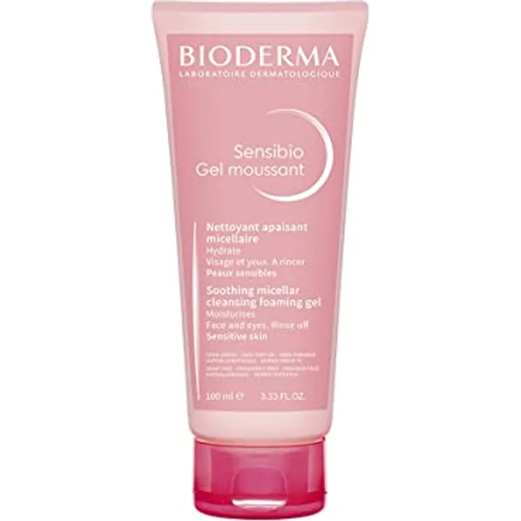 Bioderma Sensibio Gel Moussant Reinigungsgel, 100 ml