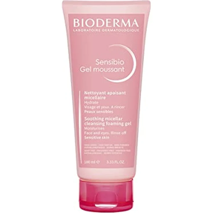 Bioderma Sensibio Gel Moussant Reinigungsgel, 100 ml – Bild 1