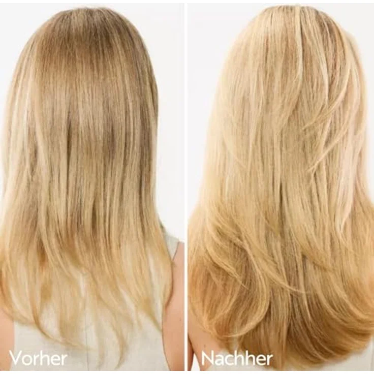ahuhu ESSENTIAL ANTI-AGE Shampoo (200 ml) – Haarshampoo mit Radiancyl & Pfefferminz-Extrakt, reduziert Haarausfall, fördert Haardichte & Volumen, silikonfrei, für Damen & Herren, vegane Haarpflege – Bild 3