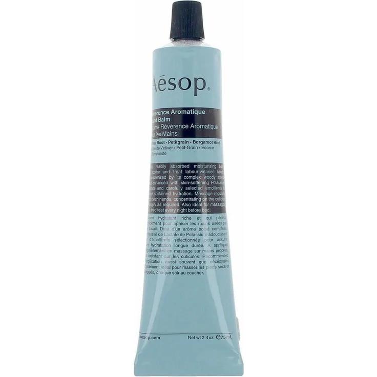 Aesop REVERENCE AROMATIQUE Handcreme, 75 ml mit pflegender Formel und aromatischem Duft