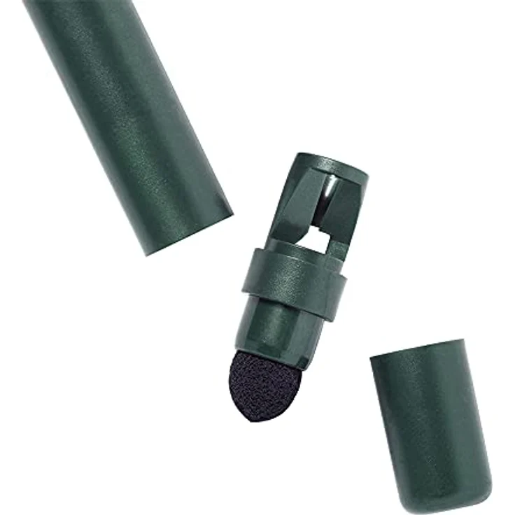 3INA The 24H Automatic Eye Pencil, langlebiger Eyeliner in Grün, 0.28 g, wasserfest, präzise Anwendung, vegan – Bild 4