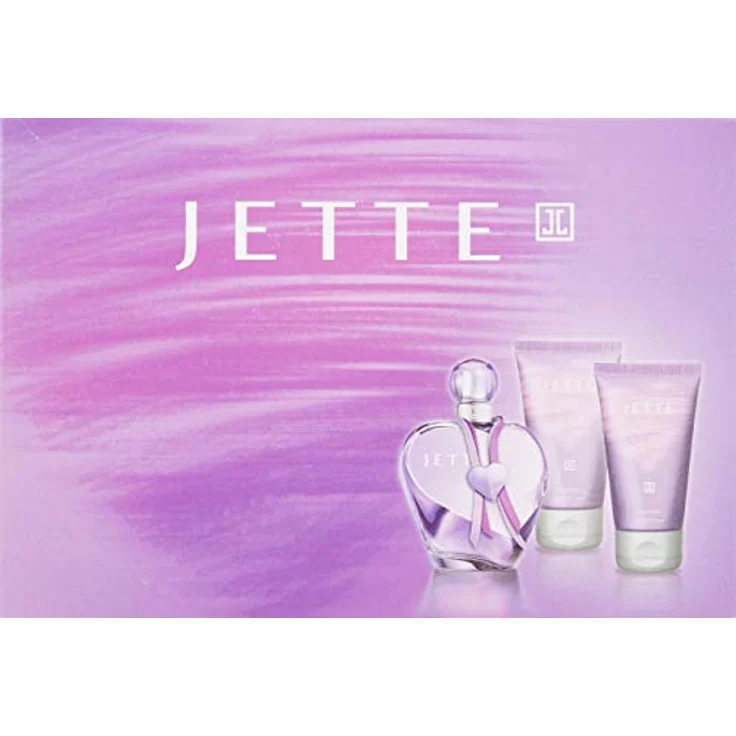 Jette Love Set Eau de Parfum 30 ml + Bodylotion 50 ml + Showergel 50 ml – Bild 2