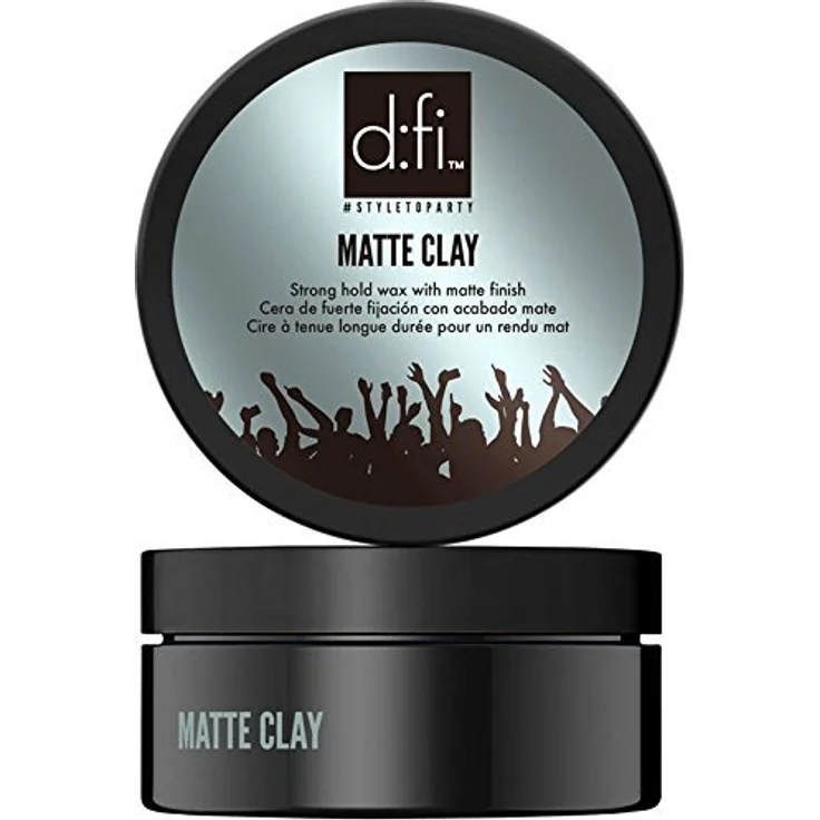 d:fi Matte Clay 75 g – Bild 2