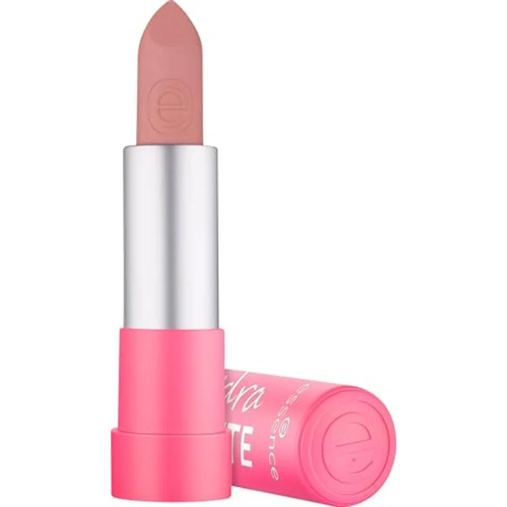 essence hydra MATTE Lippenstift 3.5 g Nr. 403 - Peach it! – Bild 2