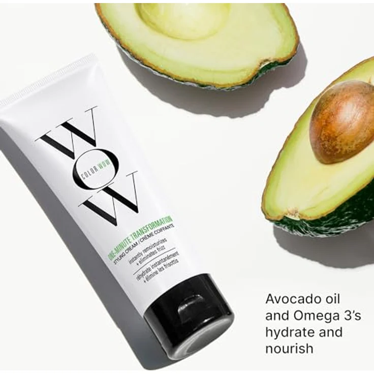 Color Wow One-Minute Transformation Creme Styling Cream 120 ml – Bild 5