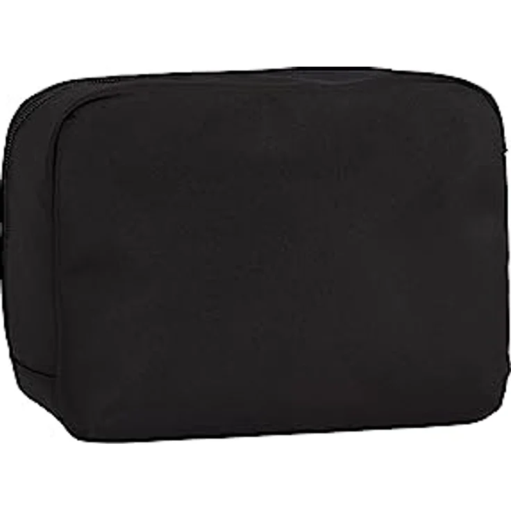 Tommy Hilfiger Herren TJM Essential Kulturbeutel aus Nylon Sonstige SLG, Schwarz – Bild 2
