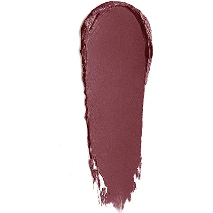 NYX Professional Makeup Lippenstift - Suede Matte Lipstick, superleichter & pudriger Lippenstift, intensiv mattes Finish, 3,5 g, Lolita 06 – Bild 2