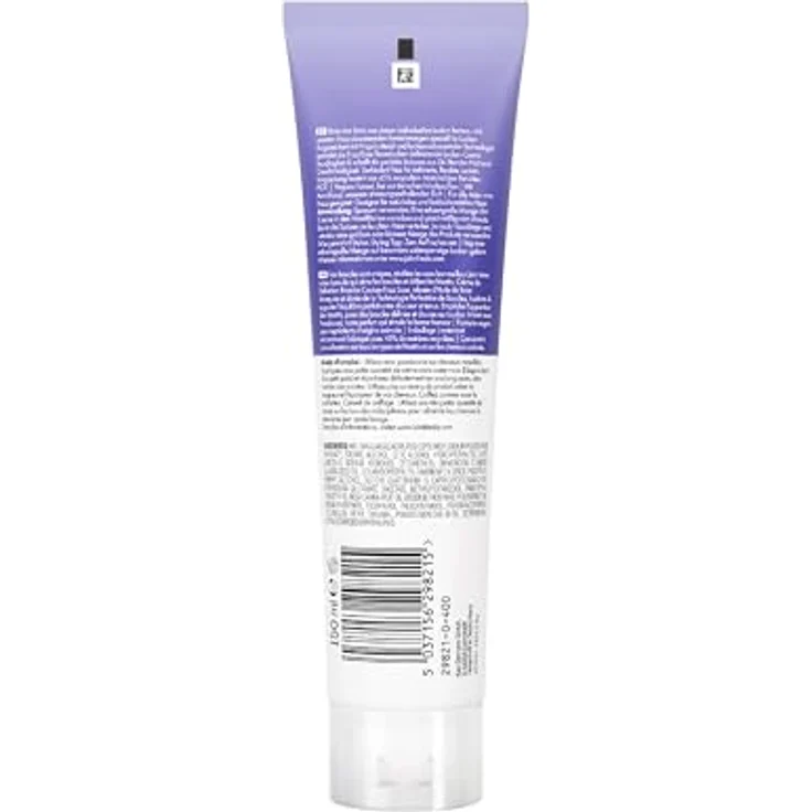 John Frieda Frizz Ease Traumlocken definierende Locken-Creme, 150 ml, für gewelltes & gelocktes Haar, feuchtigkeitsspendend, vegan, geeignet für farbbehandeltes Haar – Bild 2
