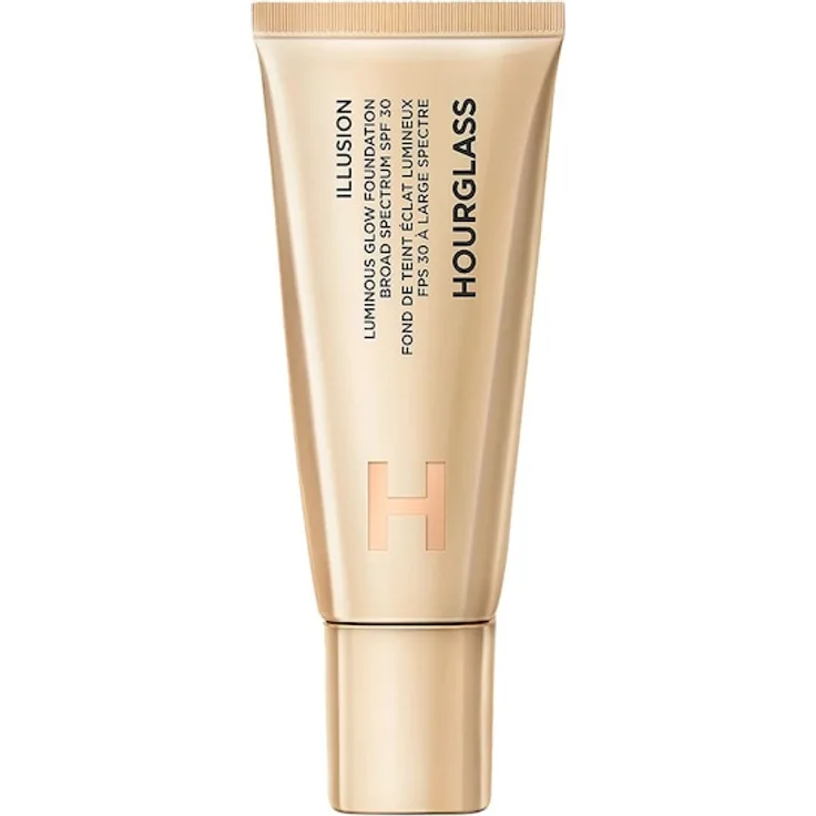 Hourglass Luminous Glow Foundation, 35 ml, SPF 30, feuchtigkeitsspendend, wischfest, für strahlenden Teint