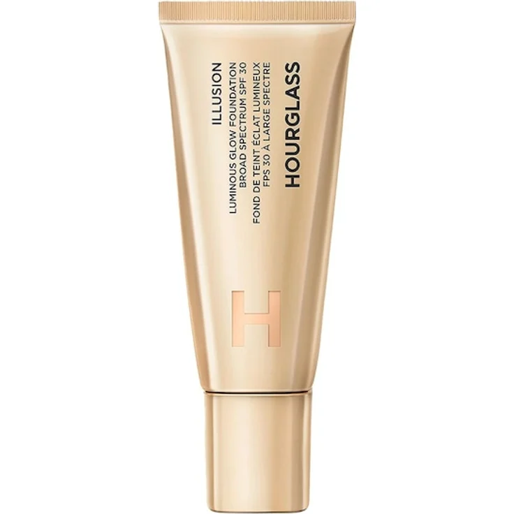 Hourglass Luminous Glow Foundation, 35 ml, SPF 30, feuchtigkeitsspendend, wischfest, für strahlenden Teint