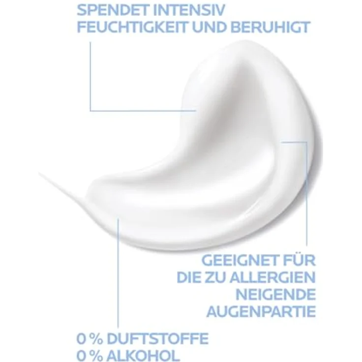 La Roche-Posay Toleriane Dermallergo Augen Augencreme 20 ml – Bild 4