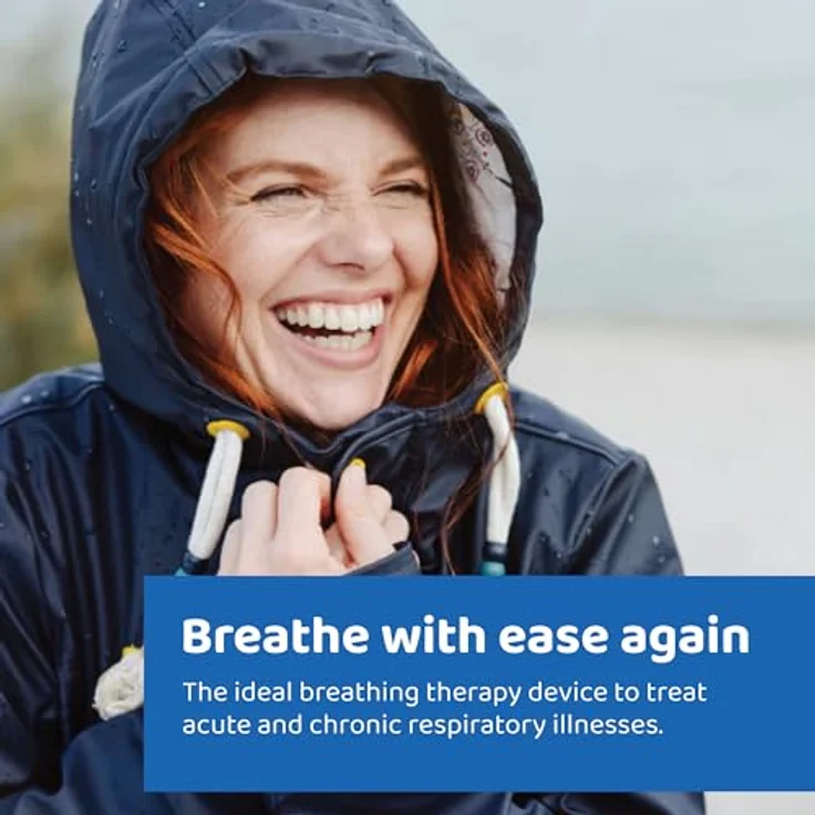 PARI, Inhalator, O-PEP – Bild 7