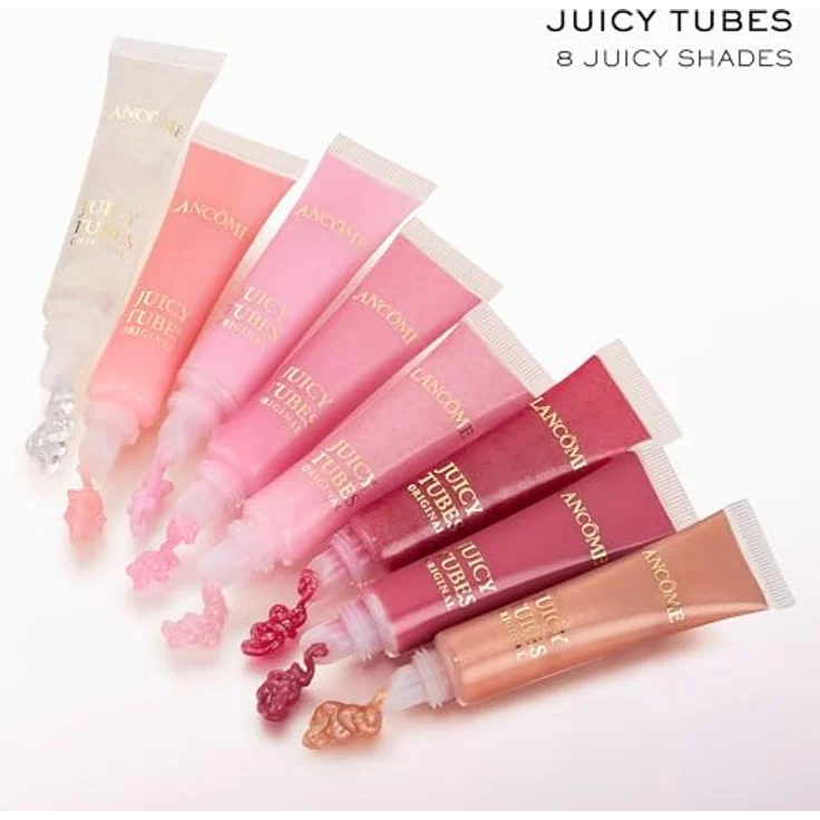 Lancôme Juicy Tubes Hydratisierendes Lipgloss, Farbton 05, 15 ml, feuchtigkeitsspendend und pflegend – Bild 7