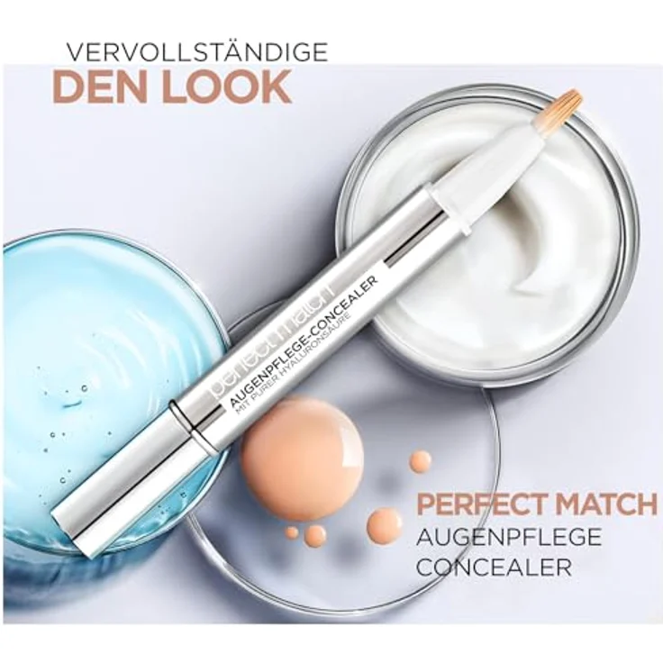 L'Oréal Paris Perfect Match 30 ml NR. 5.5D/5.5W - GOLDEN SUN – Bild 6