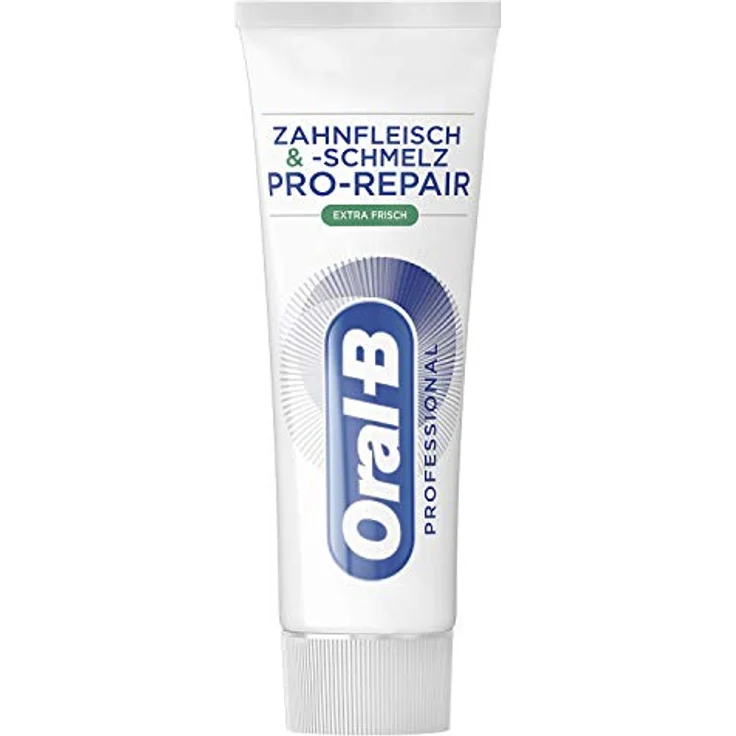 Oral-B Zahnfleisch und -schmelz Pro-Repair 75 ml, für saubere Zähne & frischen Atem – Bild 3