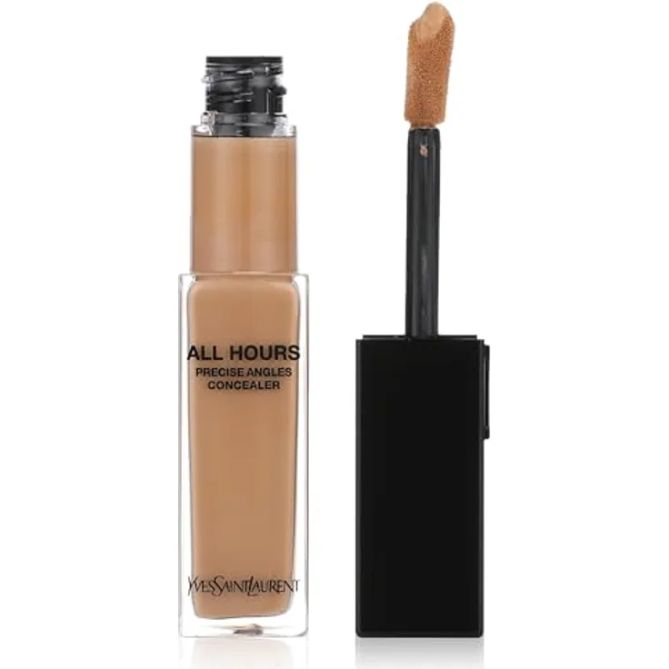 Yves Saint Laurent All Hours Concealer MN1, 15 ml, volle Deckkraft, strahlend-mattes Finish, multifunktional, mit Koffeinextrakt