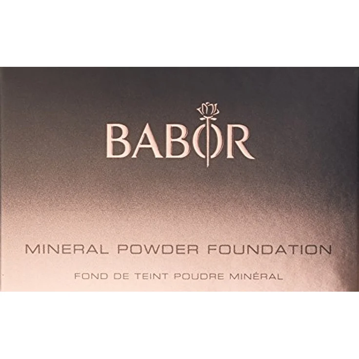 Babor Make-up Teint Mineral Powder Foundation Nr. 01 Light 20 g 20 g – Bild 3