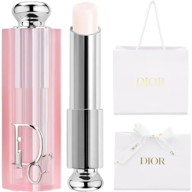 DIOR Dior Addict Lip Glow Lippenbalsam, Farbton 000 Universal Clear, 3.2 g für Damen