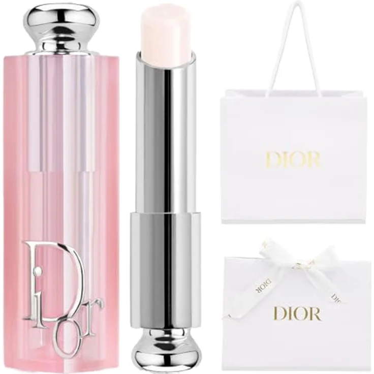 DIOR Dior Addict Lip Glow Lippenbalsam, Farbton 000 Universal Clear, 3.2 g für Damen – Bild 1