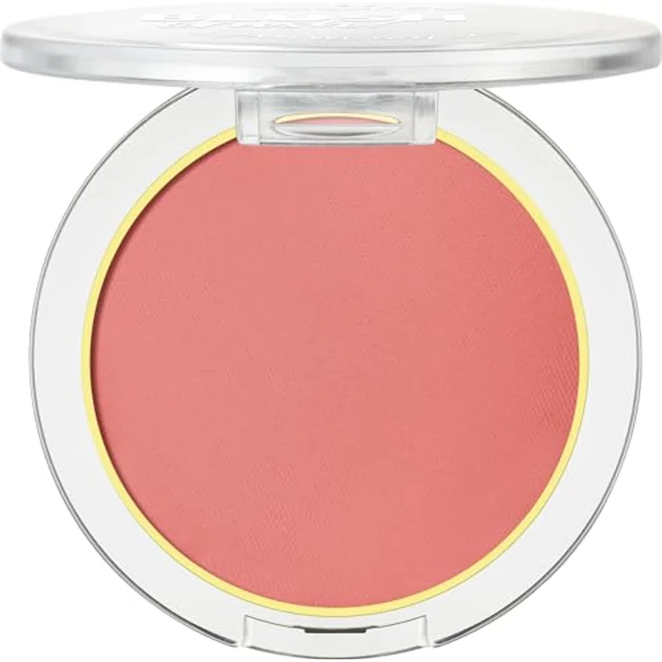 essence cosmetics BLUSH crush! Rouge, Nr. 20, Nude, hochpigmentiert, sofortiges Ergebnis, schimmernd, matt, vegan, ölfrei, ohne Parfüm, ohne Alkohol, 1er Pack (5g) – Bild 1