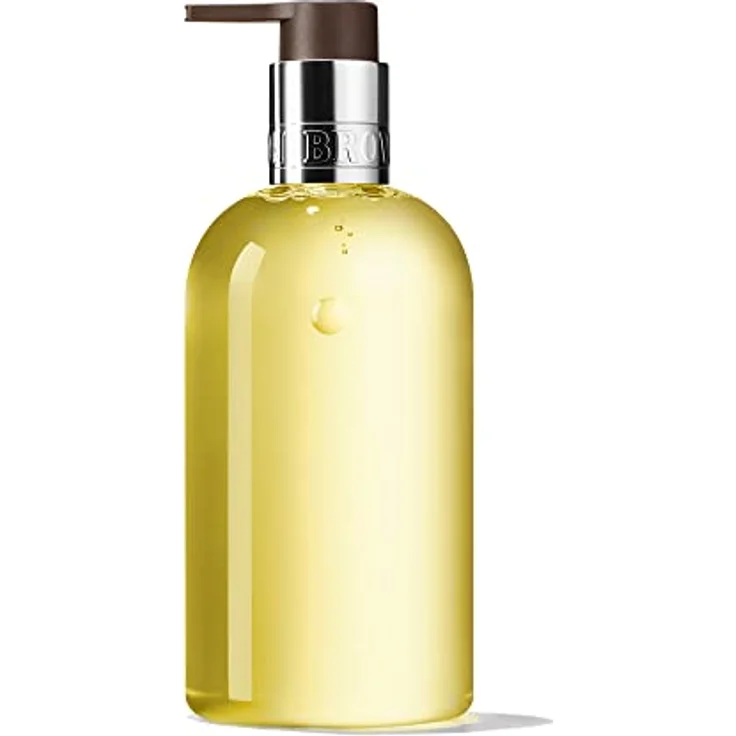 Molton Brown Orange und Bergamot Handwaschseife 300ml – Bild 3