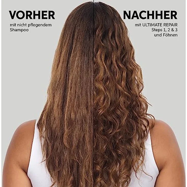 Wella Professionals Ultimate Repair Shampoo zur Tiefenreinigung – sulfatfreies Shampoo mit Metal-Purifier-Technologie gegen Schadstoffe – Feuchtigkeitsshampoo mit luxuriösem Duft – 100 ml – Bild 4