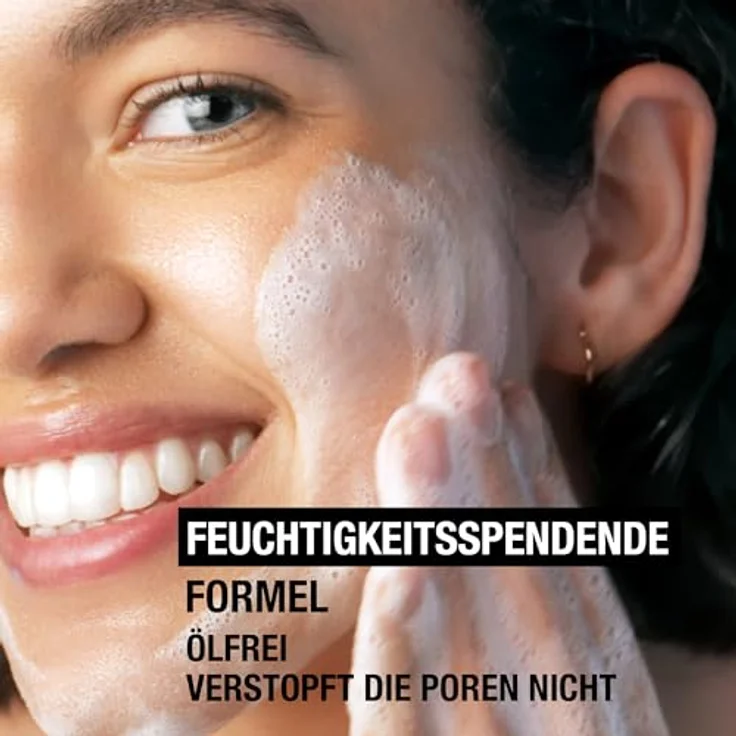 Neutrogena Hydro Boost Hydro Boost Aqua Reinigungsgel Gesichtsreinigungsgel 200 ml mit reinigender Wirkung – Bild 5