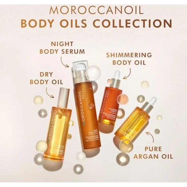 Moroccanoil Pure Argan Body Oil 50 ml  – Bild 5