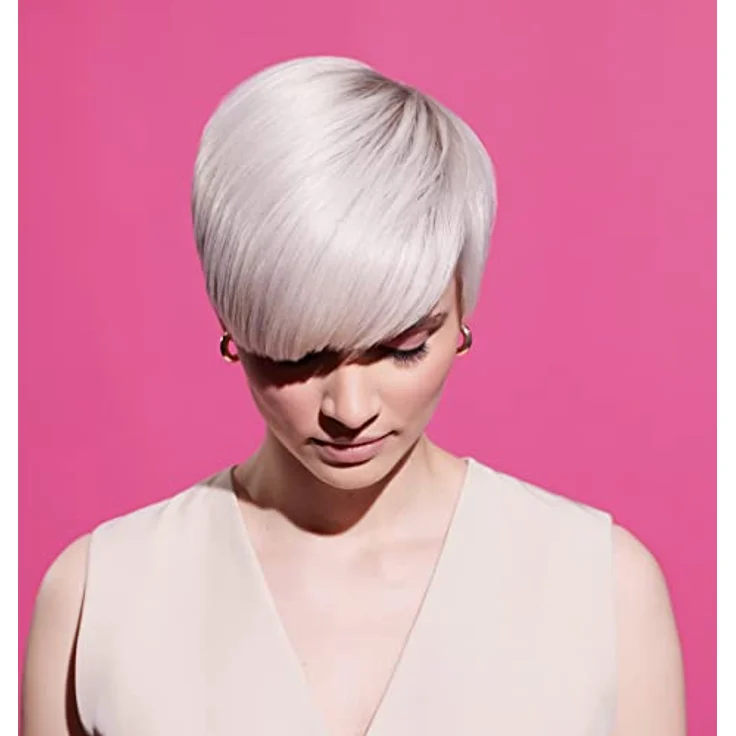 Schwarzkopf Professional Bonacure Color Freeze Silver Shampoo ph 4,5 250ml - Farbschutz für silbernes Haar – Bild 3