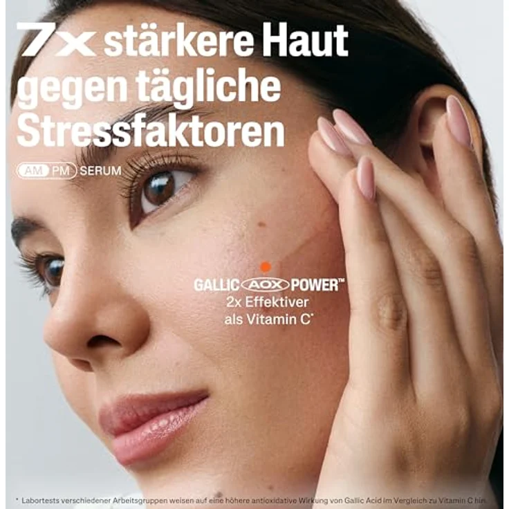 Cetaphil schützendes Tagesserum 30 ml, Antioxidantien-Serum gegen freie Radikale – Bild 4