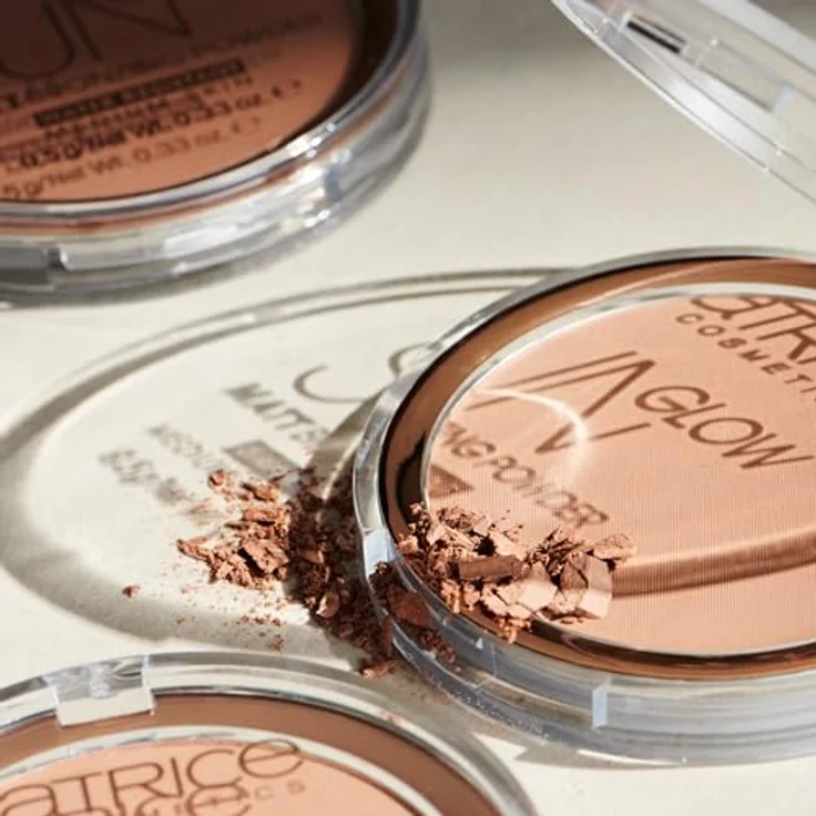 Catrice Sun Glow Bronzingpuder 9.5 g Universal bronze – Bild 11