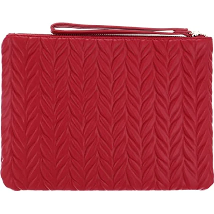 Soft Cosmetic Case 6TA Sunny RE VALENTINO Damen Rot, Rot, Talla única, Soft Cosmetic CASE – Bild 3