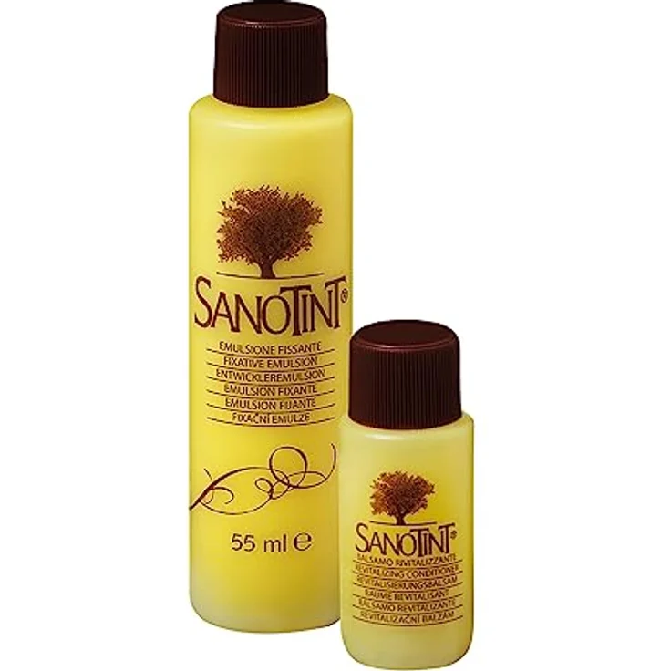 Sanotint hair color no. 09 Natural Blonde, 125ml – Bild 6