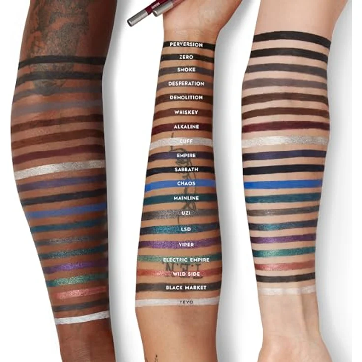 Urban Decay Augen Eyeliner Kajal 24/7 Glide-On Eye Pencil Mildew 1,20 g – Bild 6