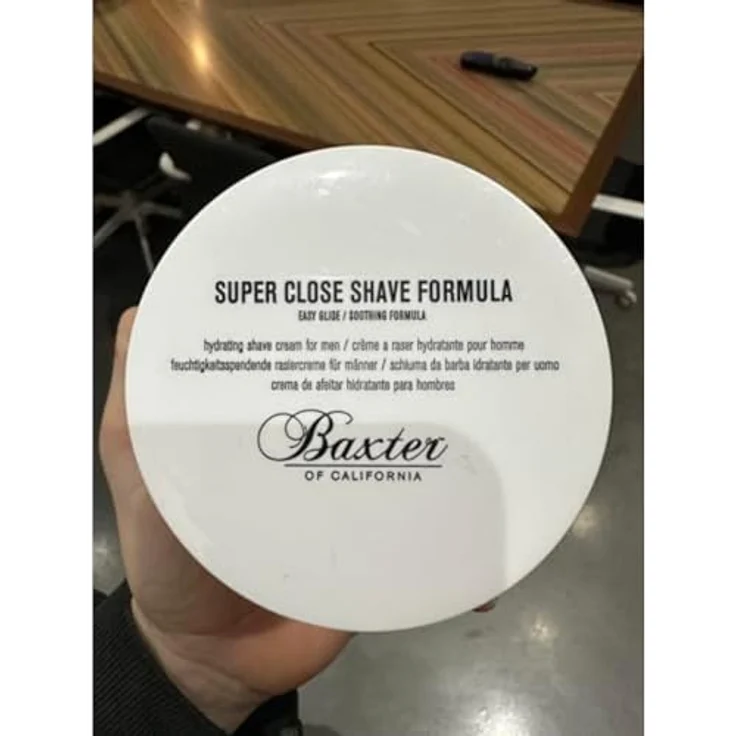 Baxter Super Close Shave Formula - Rasiercreme 240 ml – Bild 8