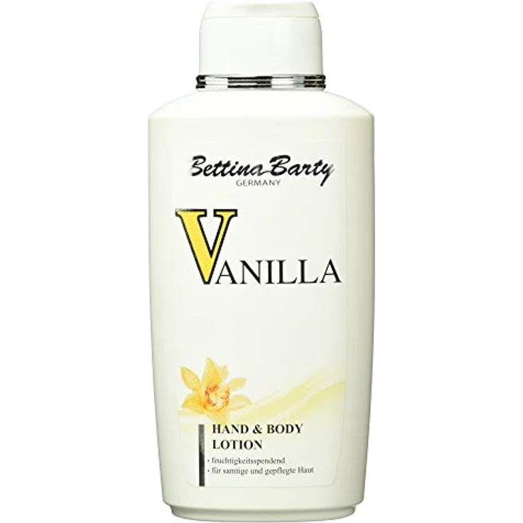 Bettina Barty Vanilla Bodylotion 500 ml – Bild 1
