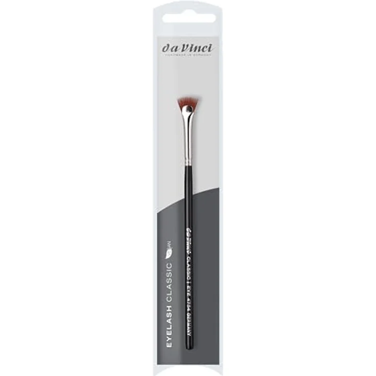Da Vinci Classic Wimpern Wimpernfächerpinsel, Kunstfasern 1 Stk. – Bild 5