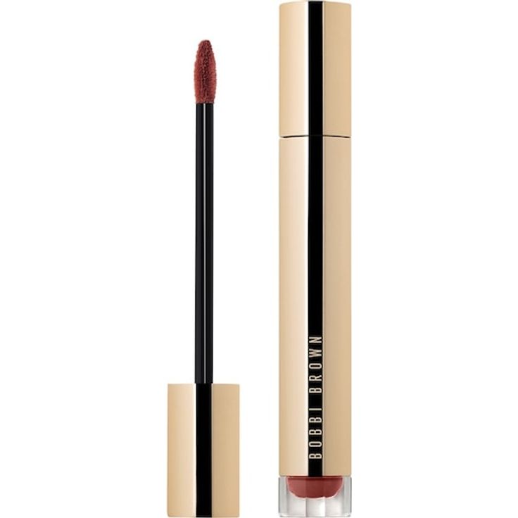 Bobbi Brown Luxe Matte Liquid Lipstick, flüssige Lippenfarbe mit intensivem Pflegeeffekt, 6 ml, in verschiedenen Farben erhältlich