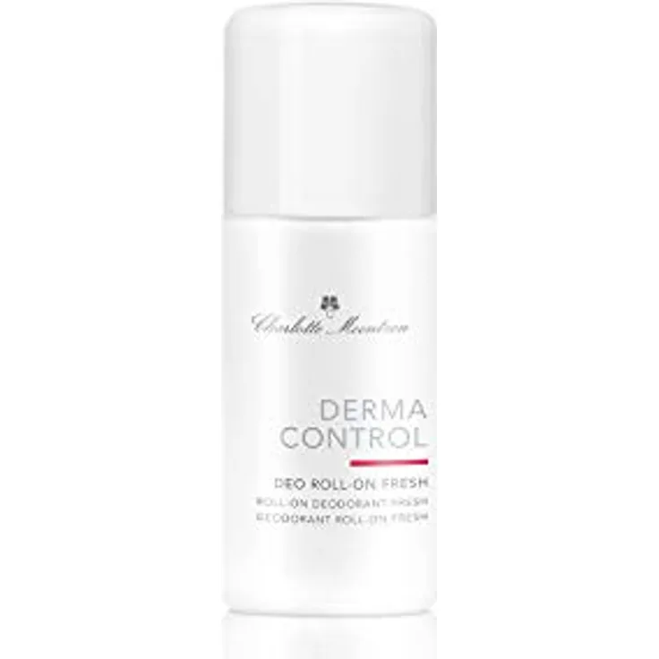 Charlotte Meentzen Derma Control Fresh Deodorant Roll-On 50 ml