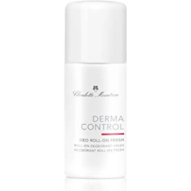 Charlotte Meentzen Derma Control Fresh Deodorant Roll-On 50 ml – Bild 1