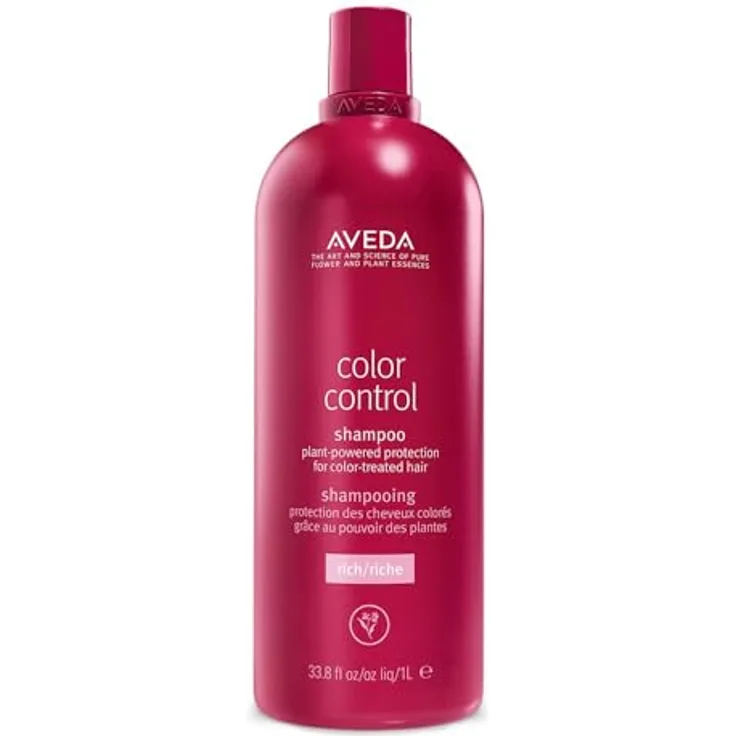 Aveda Color Control Shampoo Rich 1000ml - Farbschutzshampoo