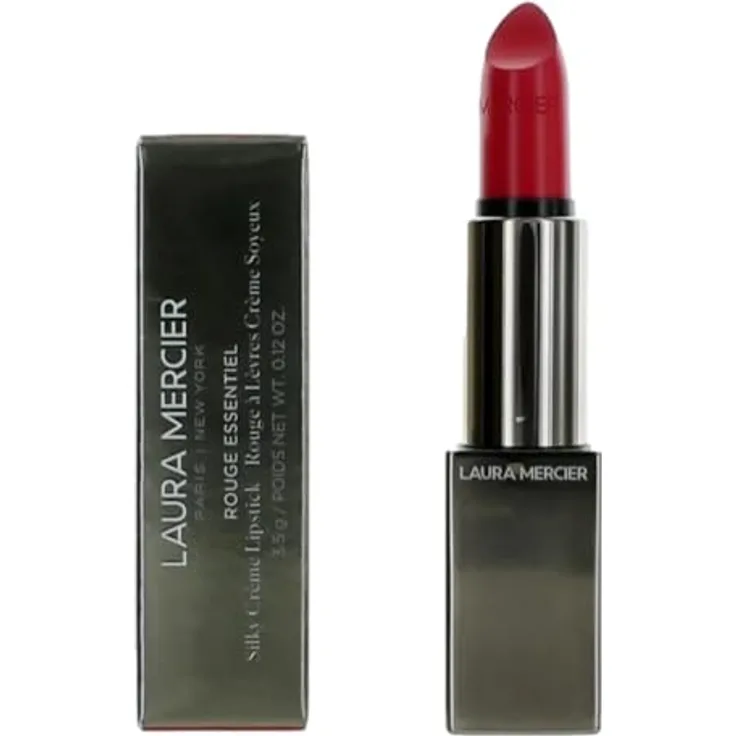 Laura Mercier Rouge Essentiel Lippenstift, Rose Vif, 30 g