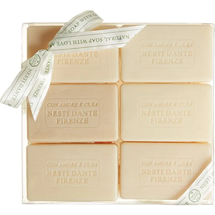 Nesti Dante Nesti Dante Seifen geschenk-Set Dei Colli Fiorentini 6X 150 g für Alle Hauttypen geeignet – Bild 3