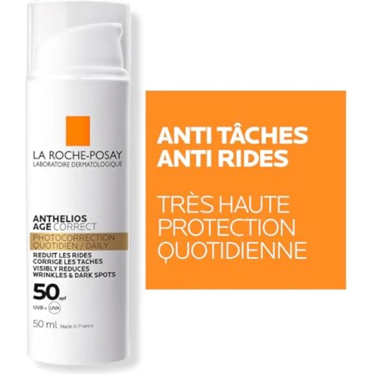 La Roche Posay anthelios age correct spf50 – Bild 3