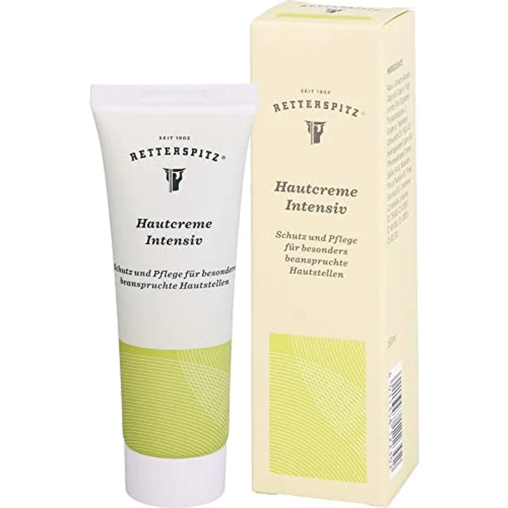 Retterspitz Hautcreme Intensiv, 50 ml, PZN-09684796 – Bild 2
