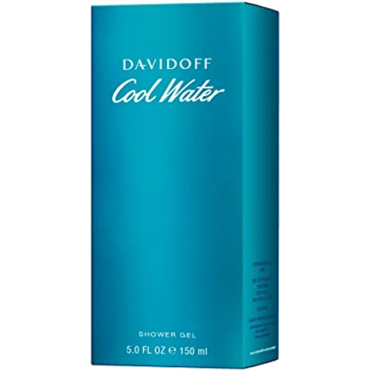 Davidoff Cool Water Duschgel 150 ml – Bild 2